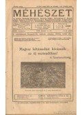 Boczonádi Szabó Imre - Méhészet 1926. XXIII. évfolyam (töredék), 1927. XXIV. évfolyam (teljes)