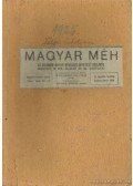 Szilassy Zoltán - Magyar Méh 1925. 76. évfolyam (teljes)