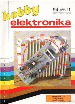 Békei Ferenc - Hobby elektronika 1994. V. évfolyam (teljes) Békei Ferenc - Hobby elektronika 1994. V. évfolyam (teljes), Budapest 1994 antikvár könyv