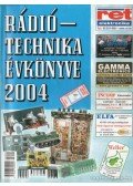 Békei Ferenc - A Rádiótechnika évkönyve 2004