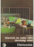 Hajdú Mihály - Televízió és rádió URH távolsági vétel