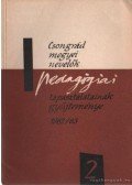 Vida Zoltán - Csongrád megyei nevelők pedagógiai tapasztalatainak gyűjteménye 1962/63 2.