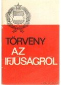  - Törvény az ifjúságról