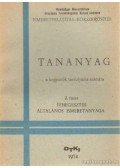 Szinovszki Sándor - Ívhegesztés általános ismeretanyaga