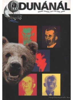Szőcs Géza - A Dunánál 2003. II. évfolyam 1. január Szőcs Géza - A Dunánál 2003. II. évfolyam 1. január, Budapest 2003 antikvár könyv