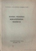 Papp Gyula - Szakmai-pedagógiai munkaközösségek kézikönyve