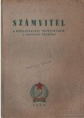 Horváth Jenő,Varro Tibor - Számvitel a közgazdadási technikumok I. osztálya számára