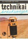 Magyari Béla - Technikai érdekességek t2