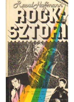 Hoffmann, Raoul - Roksztori Hoffmann, Raoul - Roksztori, Budapest 1987 antikvár könyv