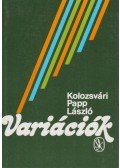 Kolozsvári Papp László - Variációk