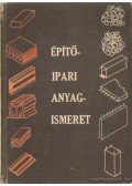 Pados Antal - Építőipari anyagismeret