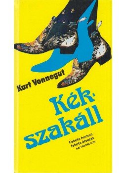 Kurt Vonnegut - Kékszakáll Kurt Vonnegut - Kékszakáll, Budapest 1991 antikvár könyv