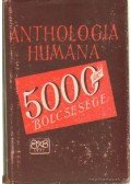 Hamvas Béla - Anthologia humana
