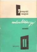 Vida Zoltán - Csongrád megyei művelődésügyi szemle 1971/1972 11.