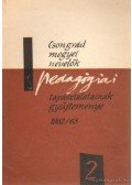 Vida Zoltán - Csongrád megyei nevelők pedagógiai tapasztalatainak gyűjteménye 1962/63 2.