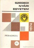 Dr. Veczkó József - Pedagógia 1974/11