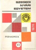 Dr. Veczkó József - Pedagógia 13. 1976