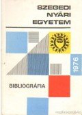 N. Bizony Mária,Kunos Miklósné- Novák Ákos dr. - Bibliográfia 1976