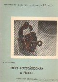 Fedorov, A. Sz. - Miért rozsdásodnak a fémek?