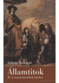 Juliette Benzoni - Államtitok II. - A vásárcsarnokok királya