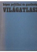 Radó Sándor dr. - Képes politikai és gazdasági világatlasz