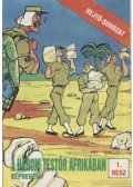 Rejtő Jenő,Cs. Horváth Tibor - A három testőr Afrikában 1. rész