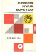 Dr. Ágoston György - Pedagógia 18. 1981. Képességfejlesztés, tehetséggondozás