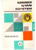 Dr. Ágoston György - Pedagógia 15. 1979. Rendszeremlélet és pedagógia
