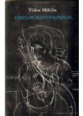 Vidor Miklós - Zászlós mandolinnal