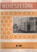 Hegedűs Béla - Méhészetünk 1967. 9-10