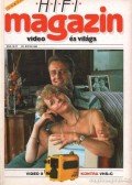 Bácskai László (szerk) - Hifi magazin 1987/1.