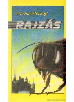 Arthur Herzog - Rajzás Arthur Herzog - Rajzás, Debrecen 1987 antikvár könyv