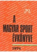 Sass Tibor - A magyar sport évkönyve 1974.