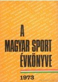 Sass Tibor - A magyar sport évkönyve 1973.