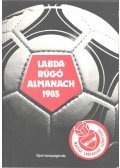 Hoffer József - Labdarúgó almanach 1985