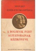 D. Abroszin - A bolsevik párt agitátorainak kézikönyve