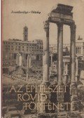 Szentkirályi Zoltán,Détshy Mihály - Az építészet rövid története