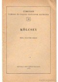 Szauder József - Kölcsey