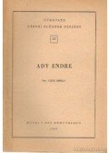 Czine Mihály - Ady Endre