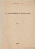 Dr. Kovács Béla,Dr. Selmeczi Béla,Dr. Szepessy Angéla - A gyógyszerkészítés segédanyagai