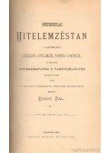 Fonyó Pál - Népiskolai hitelemzéstan