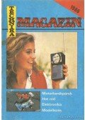Simon Gyula - Technika magazin 1986