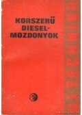 Mezei István - Korszerű dieselmozdonyok