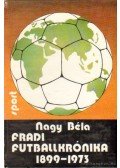 Nagy Béla - Fradi futballkrónika 1899-1973