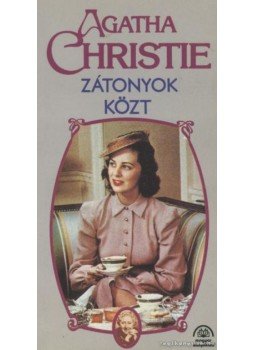 Agatha Christie - Zátonyok közt Agatha Christie - Zátonyok közt, Budapest 1999 antikvár könyv