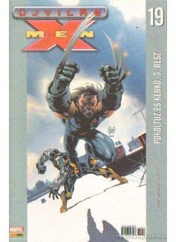 Bendis, Brian Michael - Újvilág X-Men 2007. április 19. szám Bendis, Brian Michael - Újvilág X-Men 2007. április 19. szám, Budapest 2007 antikvár könyv