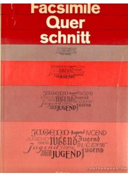 Streit-Scherz, Rudolf, Klüter, Heinz - Facsimile Querschnitt durch alte Zeitungen und Zeitschriften, München, Bern, Wien 1966 antikvár könyv