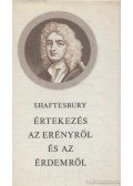Shaftesbury - Értekezés az erényről és az érdemről