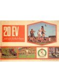 Varga Béla - 20 év piros-fehérben