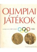 Gy. Papp László,Subert Zoltán,Kahlich Endre - Olimpiai játékok 1980